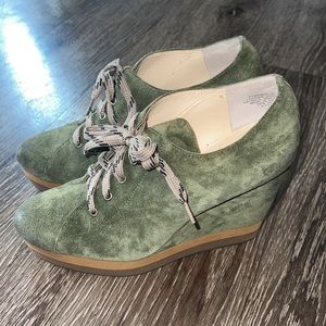 Boutique 9 BTwendolyn Leather Lace Up Booties